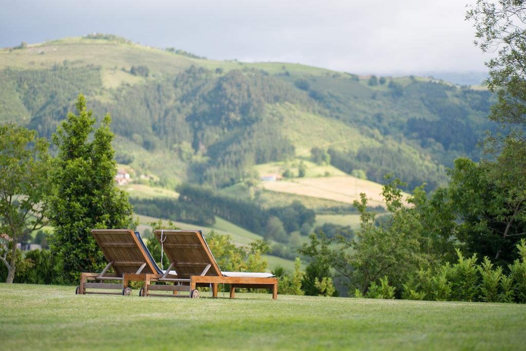 Casa Rural-Apartamentos Zelaikoa Zestoa Pokój zdjęcie