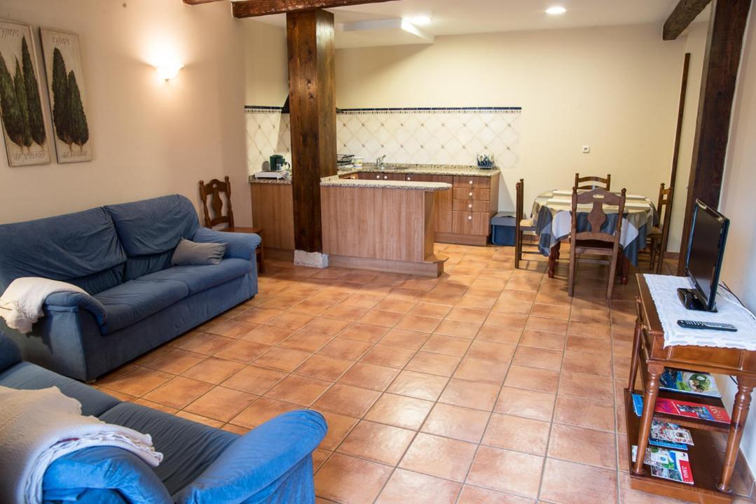 Casa Rural-Apartamentos Zelaikoa Zestoa Pokój zdjęcie